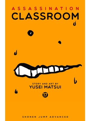 cover image of Assassination Classroom, Volume 17